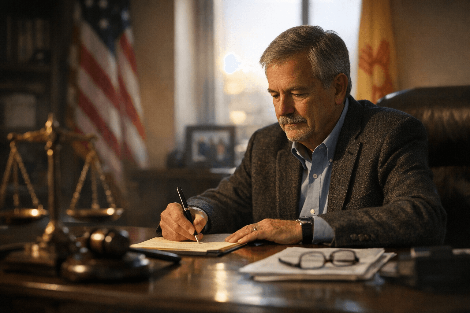 AI-generated illustration