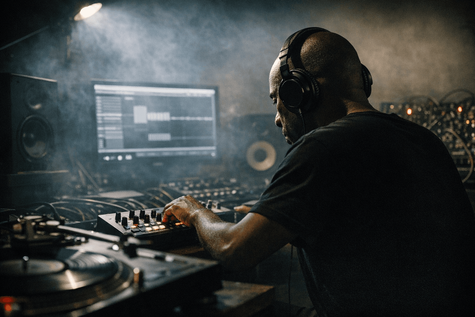 AI-generated illustration