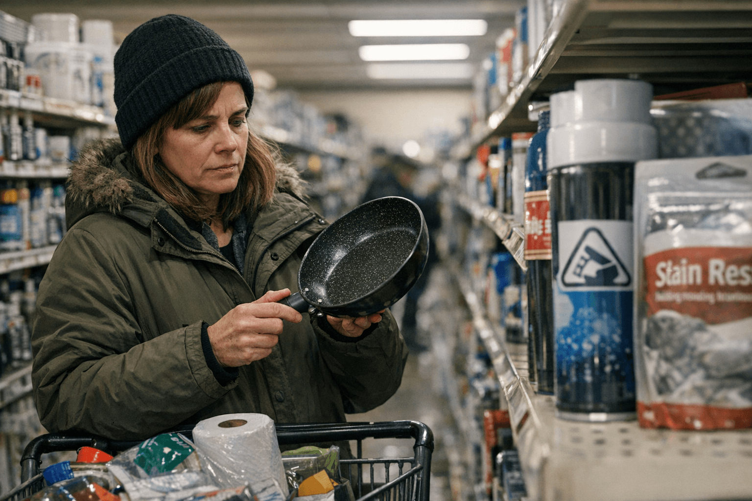 Maine PFAS Rule Expansion Took Effect Jan. 1 Affecting Everyday Goods