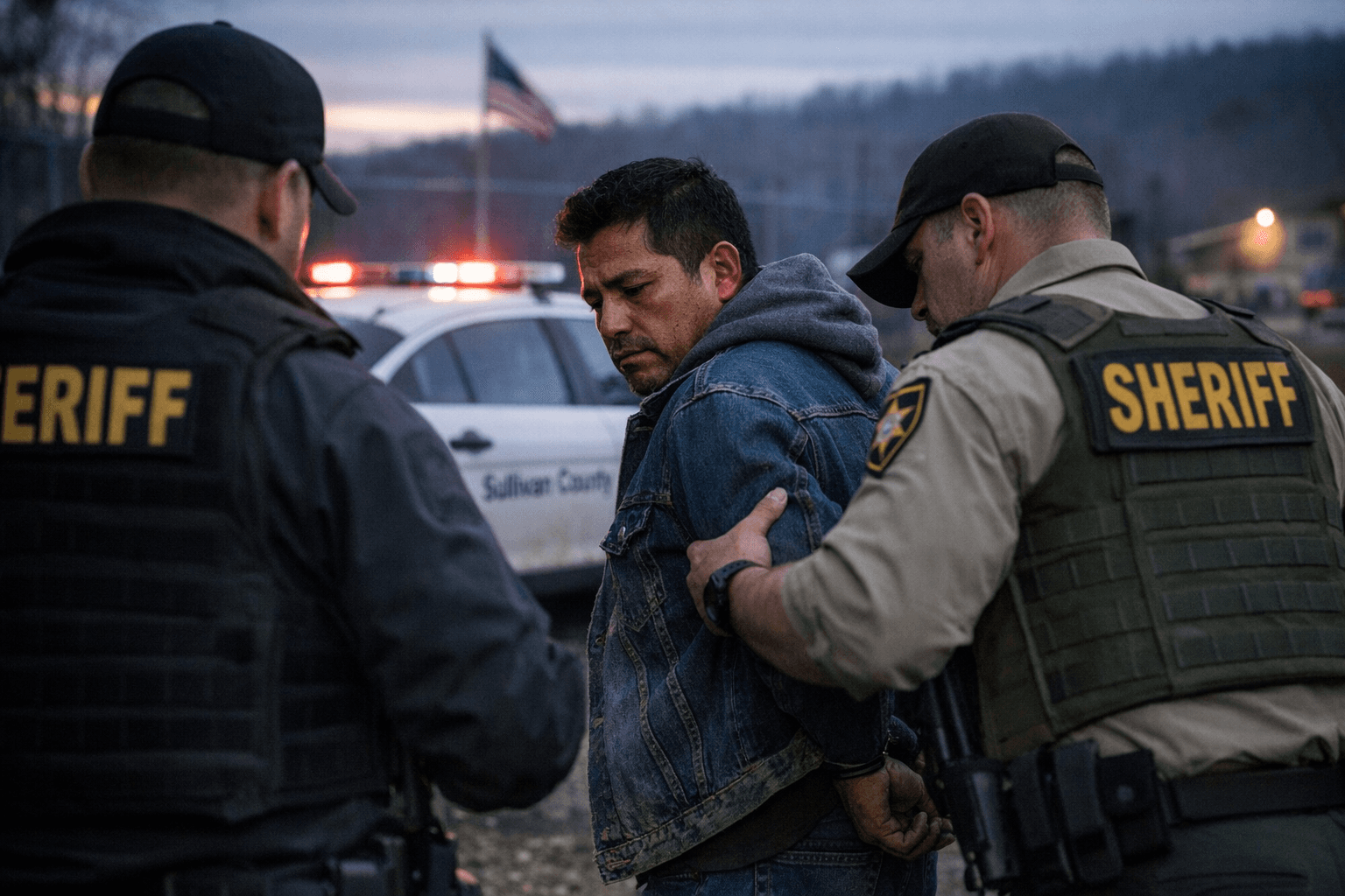 AI-generated illustration