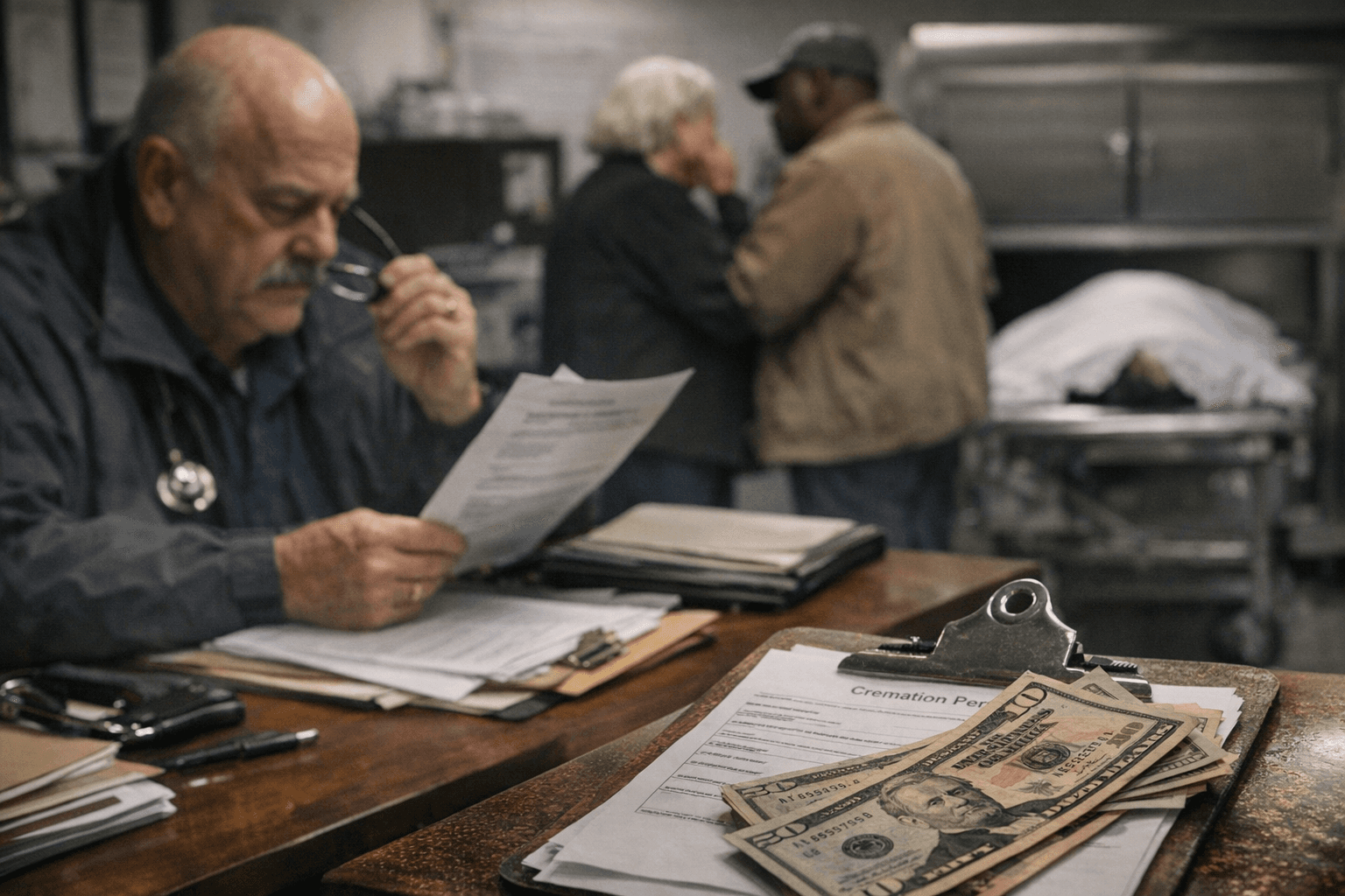 Bamberg County Coroner Begins Charging Fees for Reports and Permits