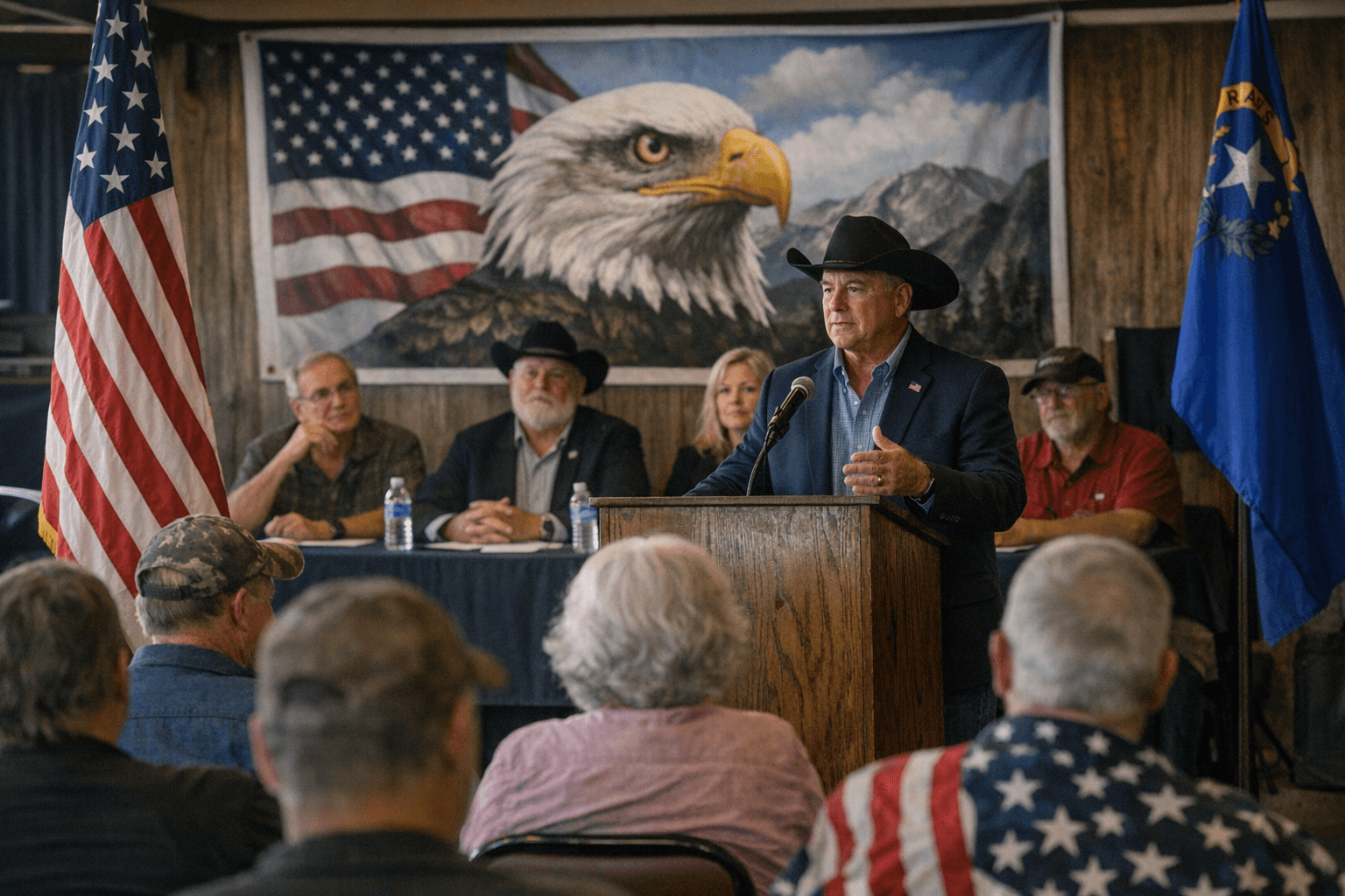 Independent American Party to Hold Open Nye County Convention