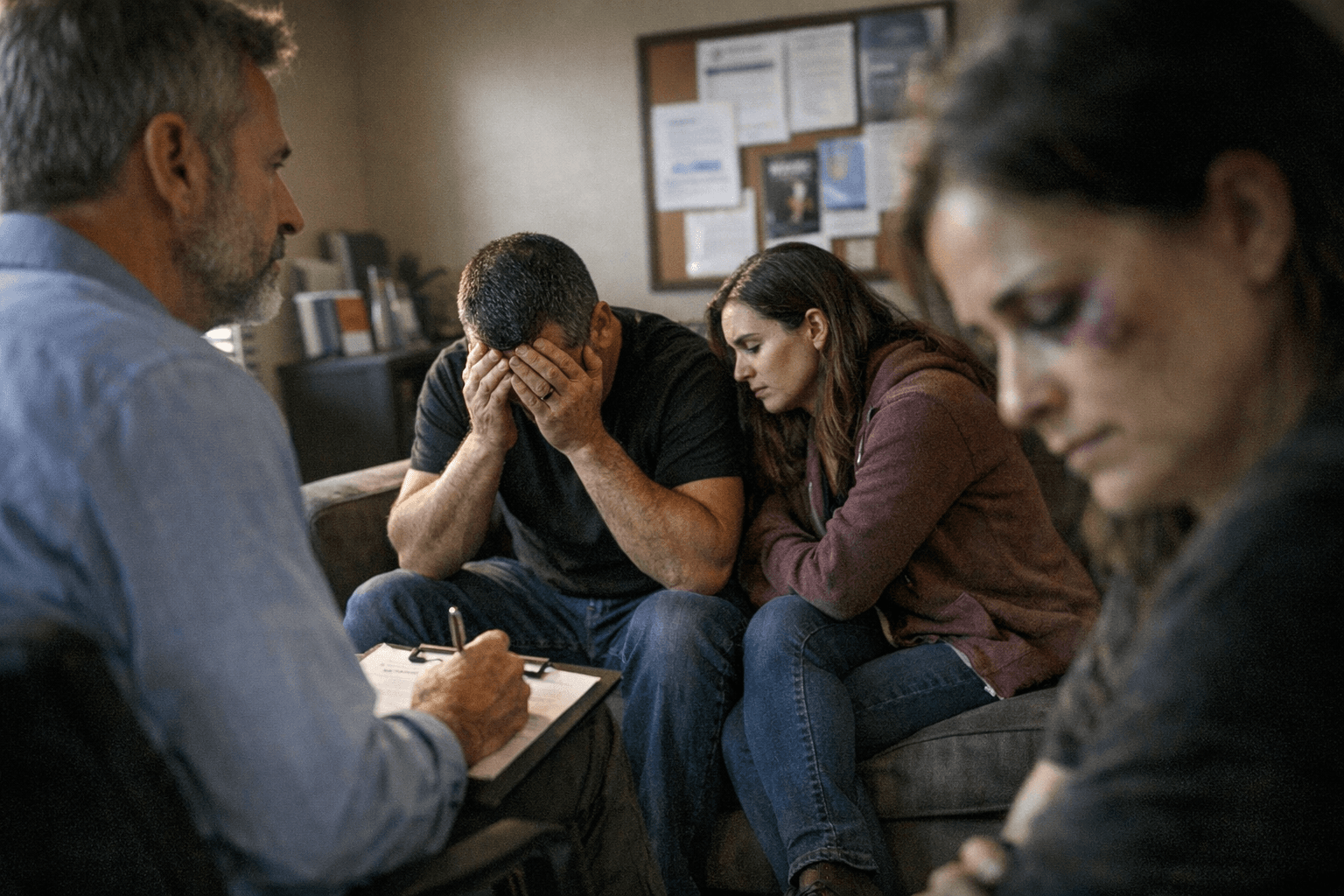 Pahrump Therapist Opens Certified Domestic Violence Program, Expands Care