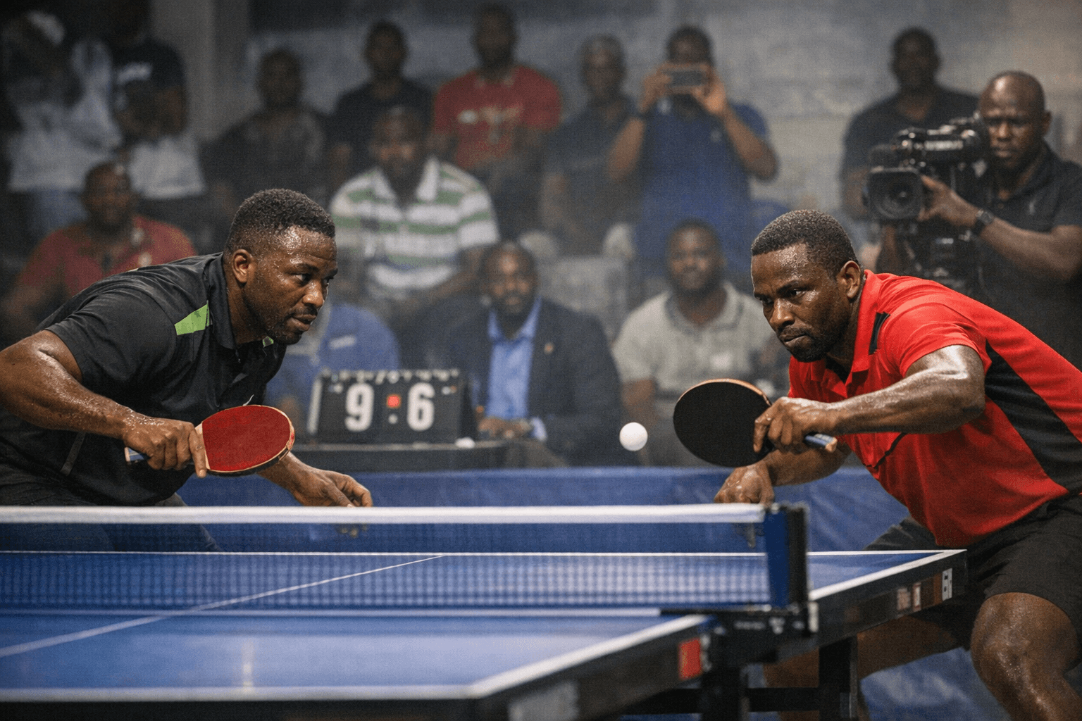 Abeokuta Hosts Year-End Africa Players-in-Diaspora Table Tennis Invitational