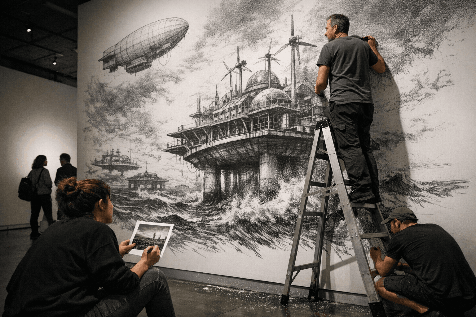 AI-generated illustration