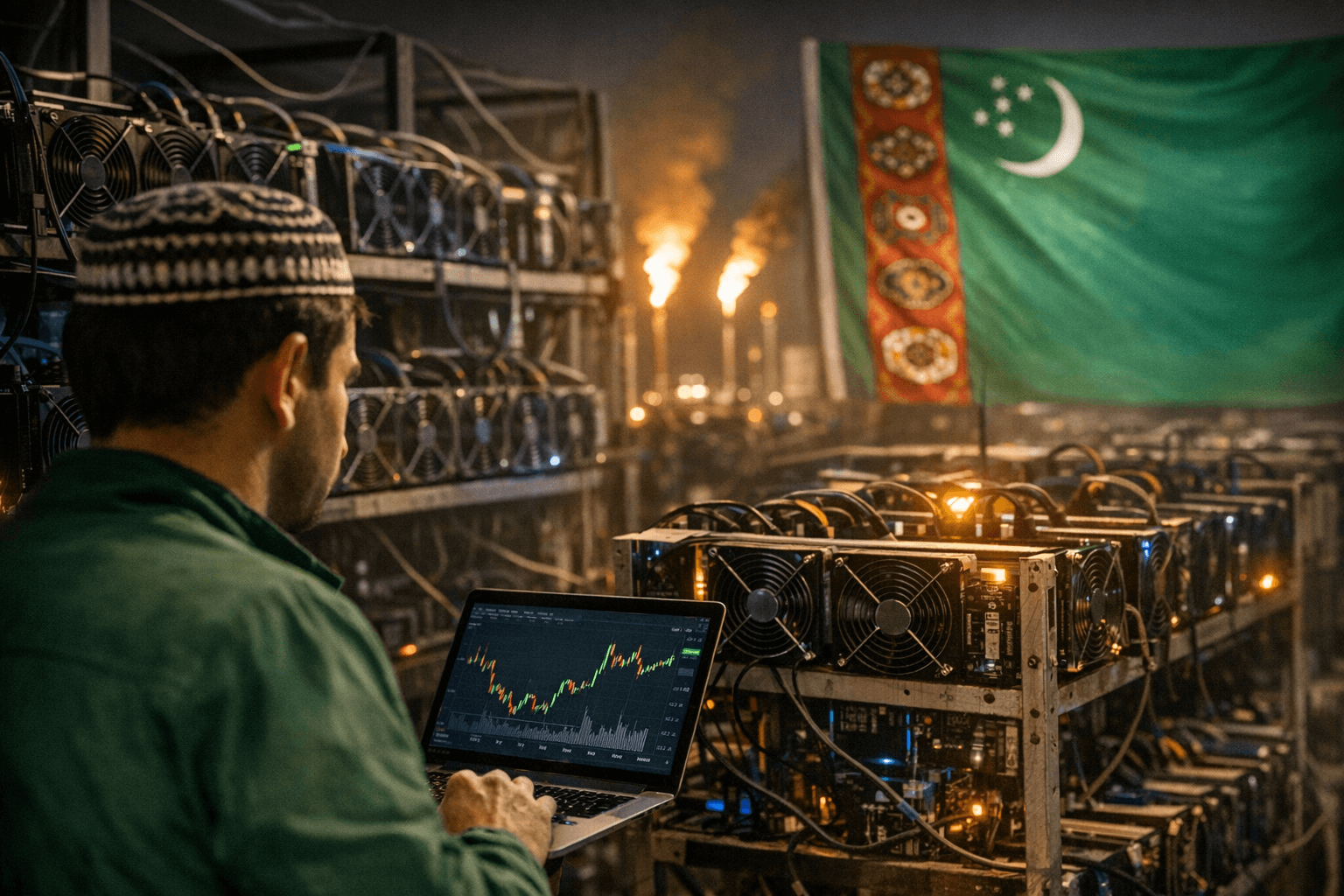 AI generated illustration