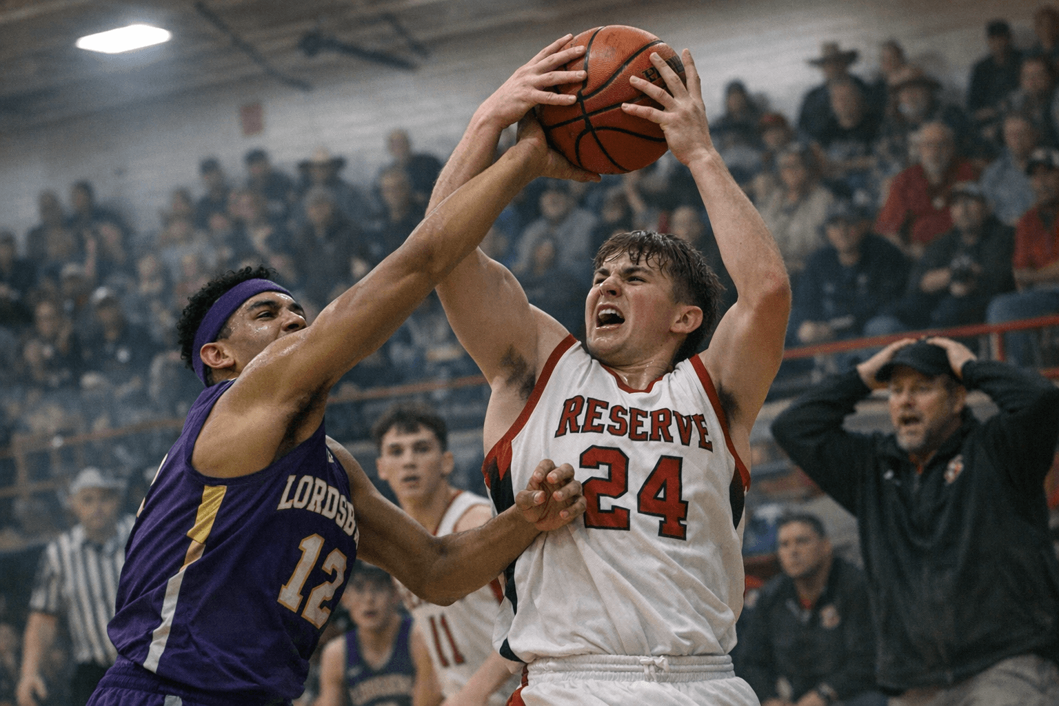 Lordsburg Mavericks, Reserve Mountaineers Meet After Rocky Seasons