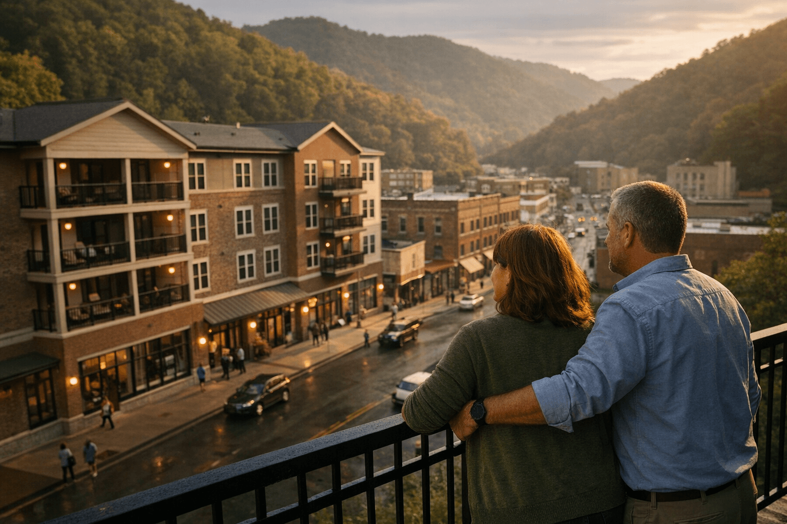New Multi-Story Housing in Welch Aims to Stabilize Schools