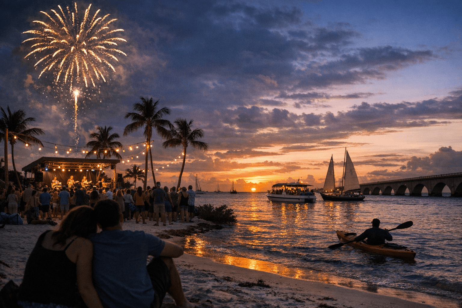 Florida Keys Announce Full 2026 Events Calendar Boosting Tourism