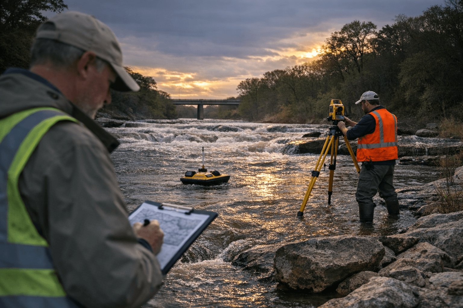 $3.4 Million Boost Advances Leon River and Cowhouse Creek Study