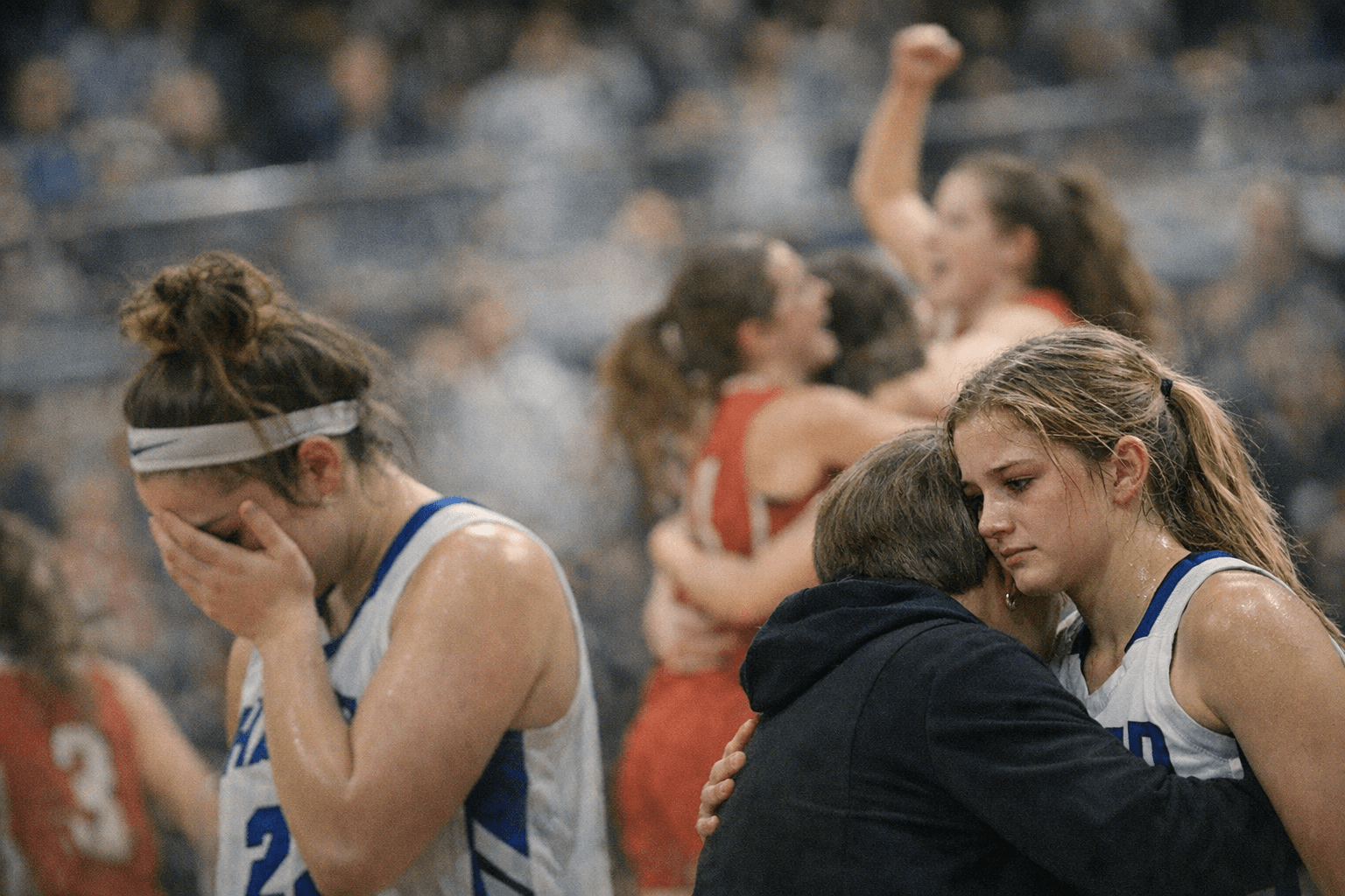 Hazard falls 41-40 to Russell County in Somerset classic finale