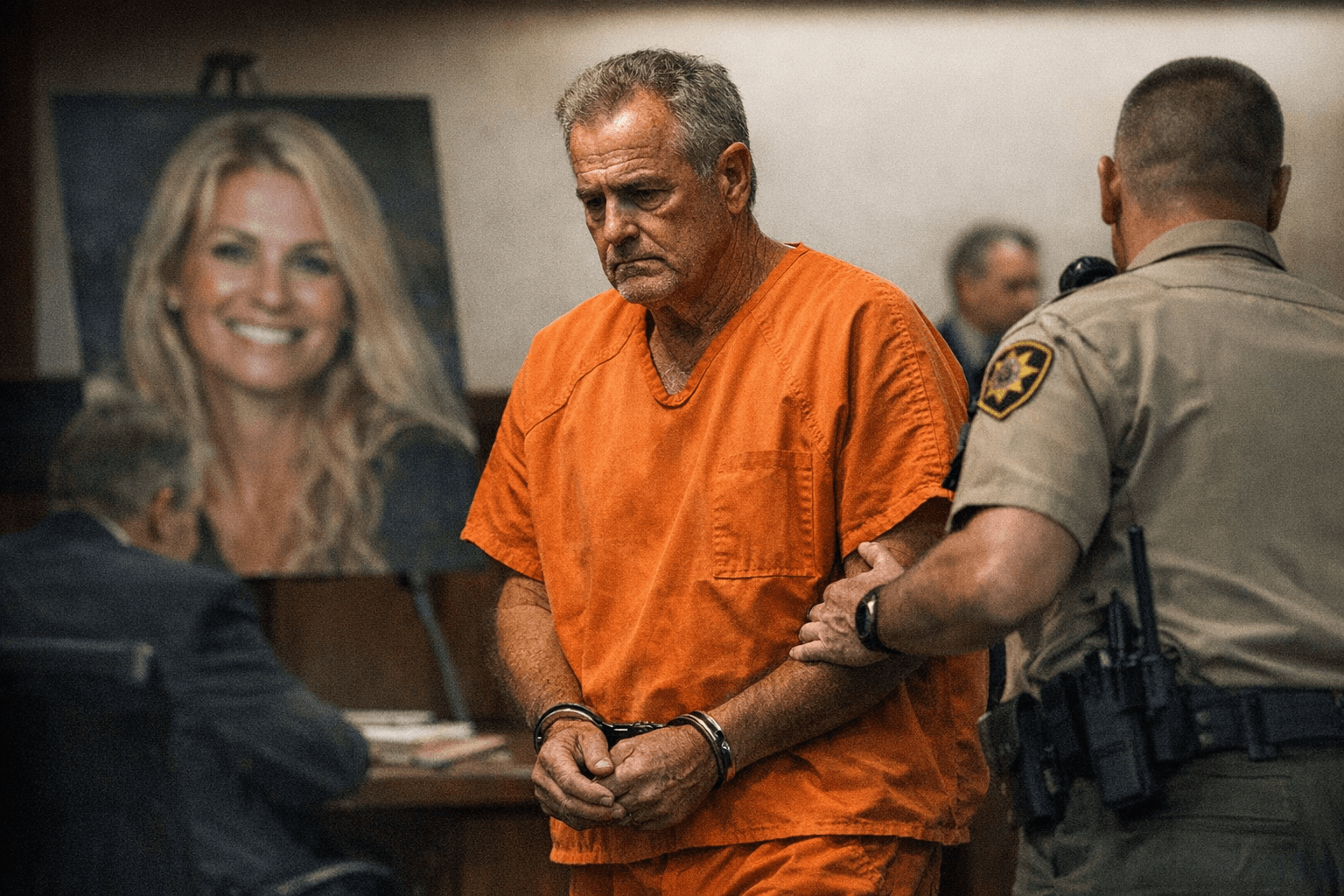 Farmer Pleads Not Guilty in Arizona Wife's Fatal Shooting