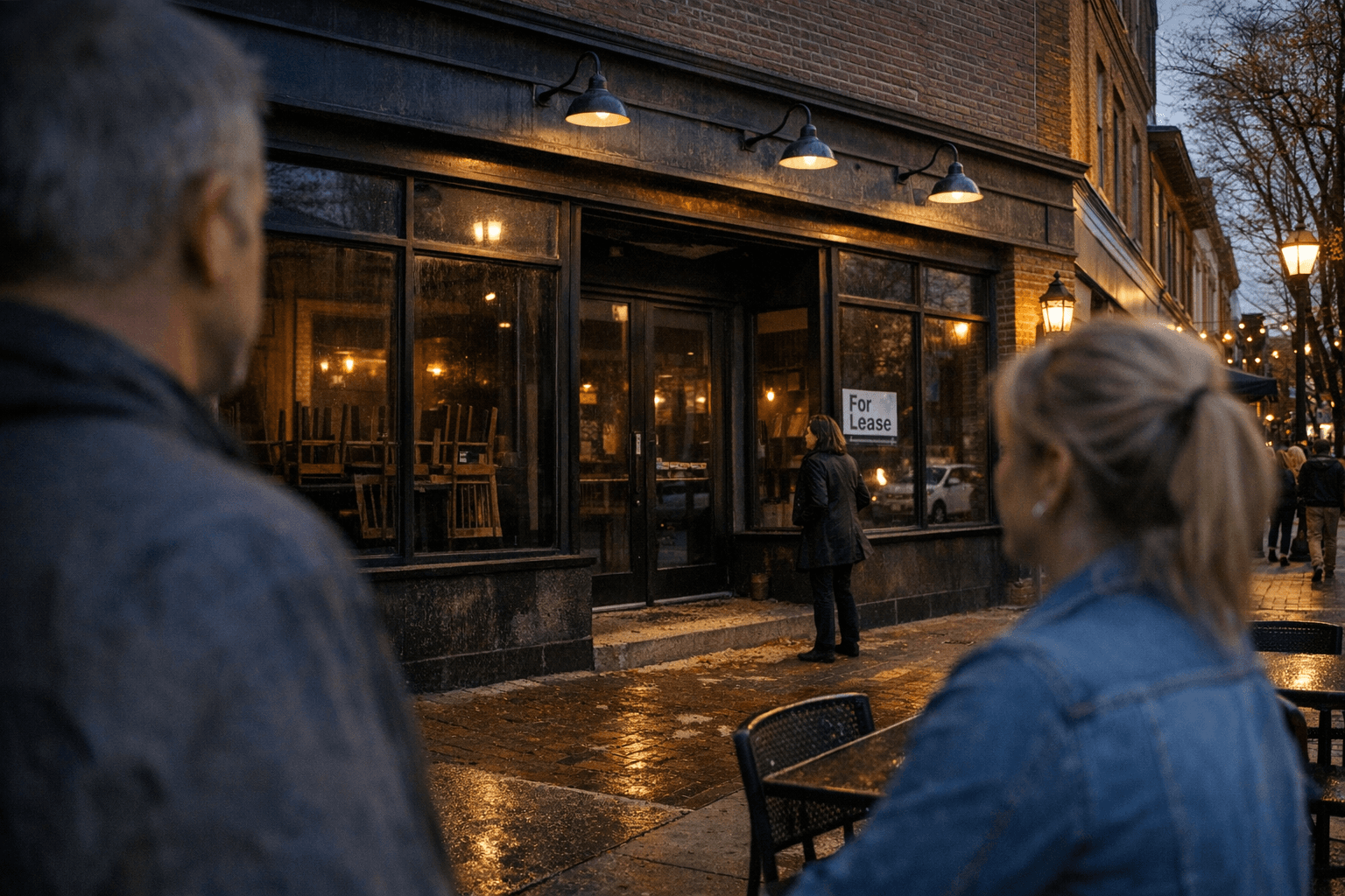 West Chester site of closed Iron Hill seeks new restaurant or brewery operator