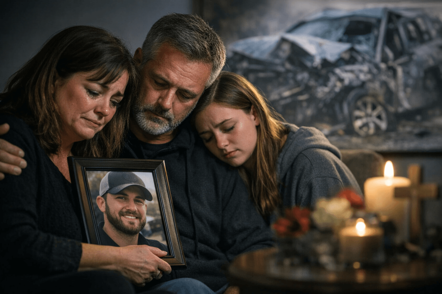 Triad Family Urges Safer Driving After May Fatal Crash