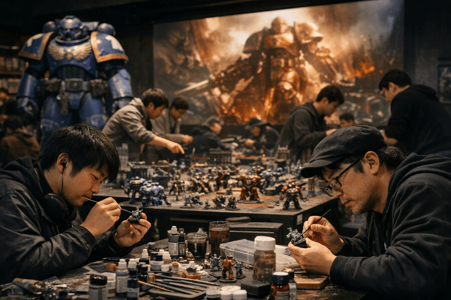 AI-generated illustration