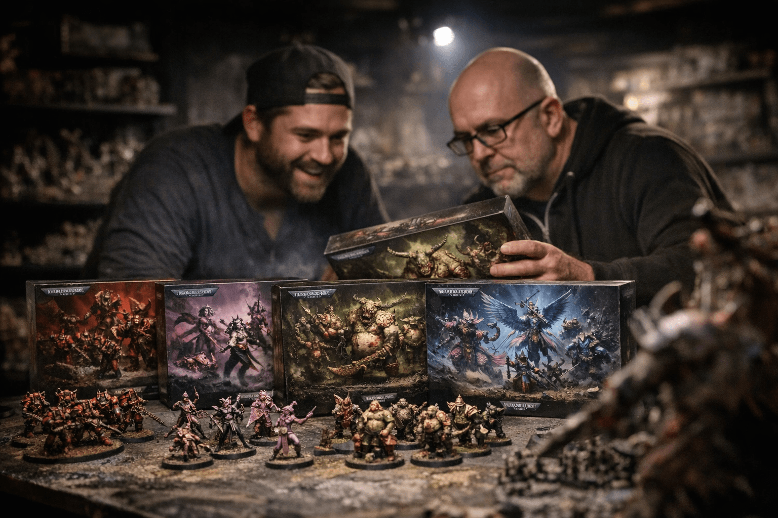 AI-generated illustration