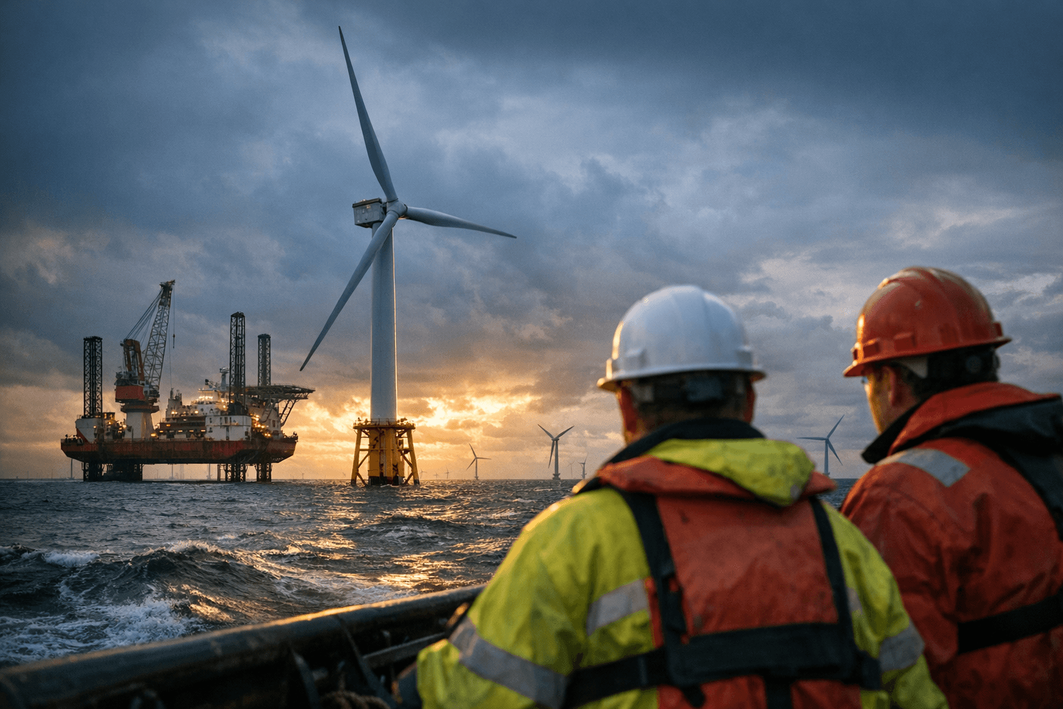 AI generated illustration