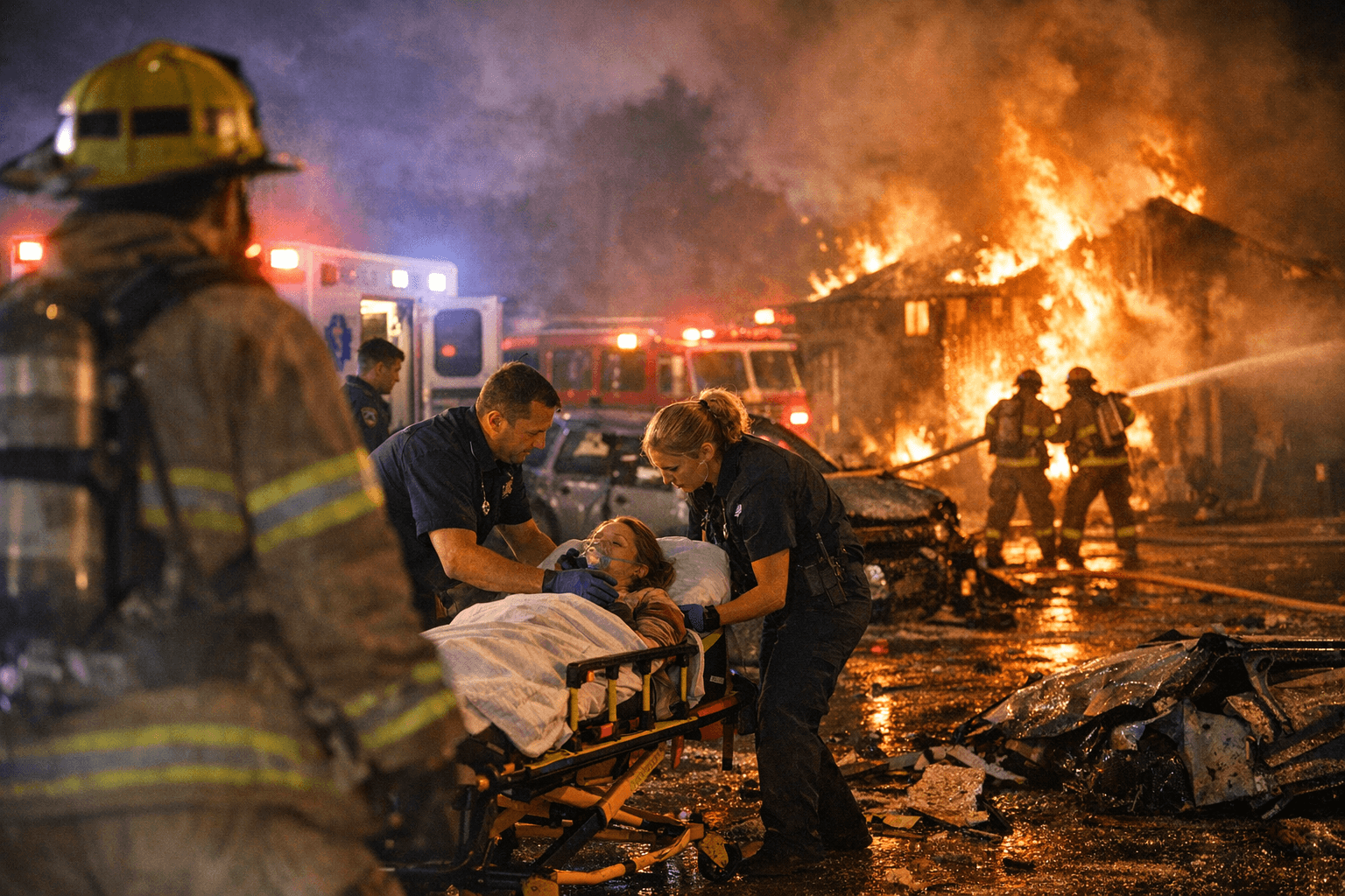 AI-generated illustration