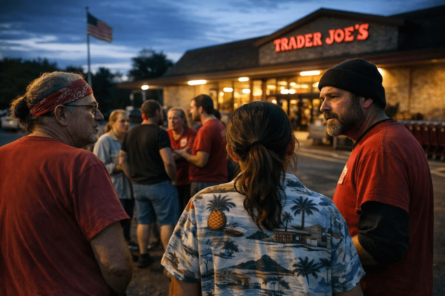 AI-generated illustration