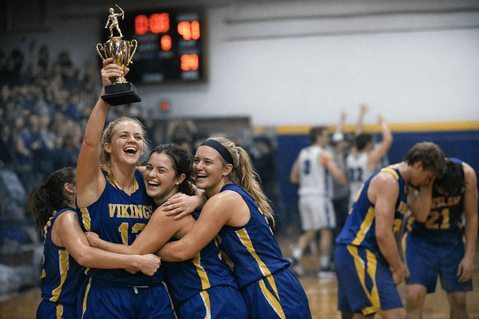 AI-generated illustration