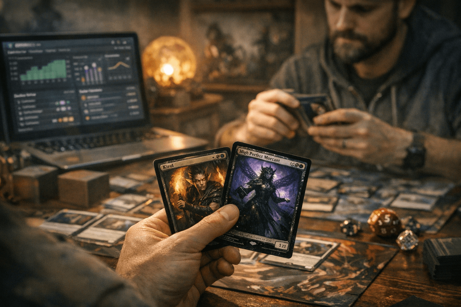 EDHREC Data Shows Lorwyn Eclipsed Commanders Surge in Popularity