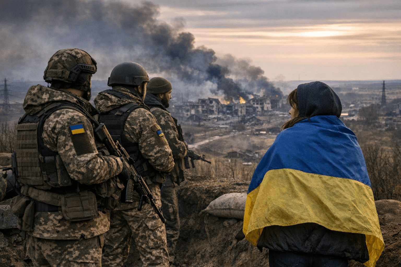 AI generated illustration