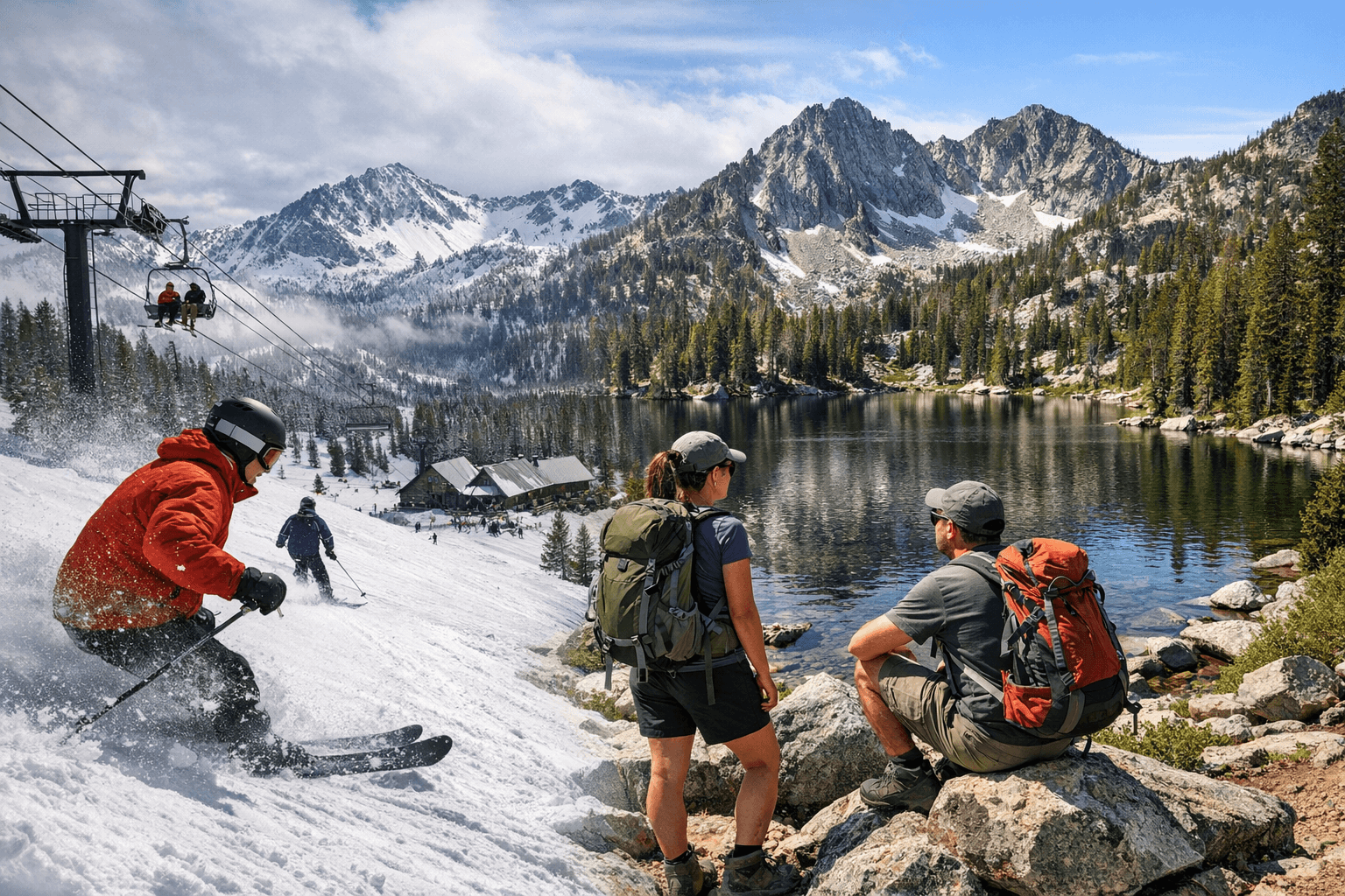 AI-generated illustration