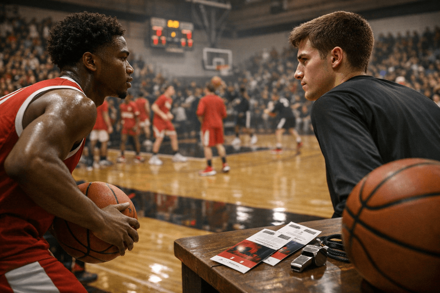 AI-generated illustration