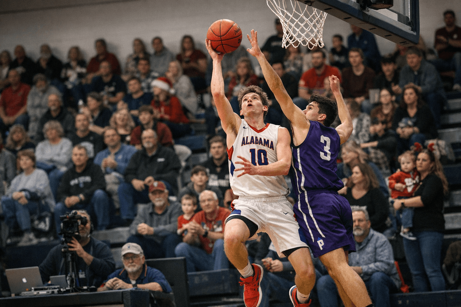 Holiday Showdown Highlights Local School Basketball and Community Access