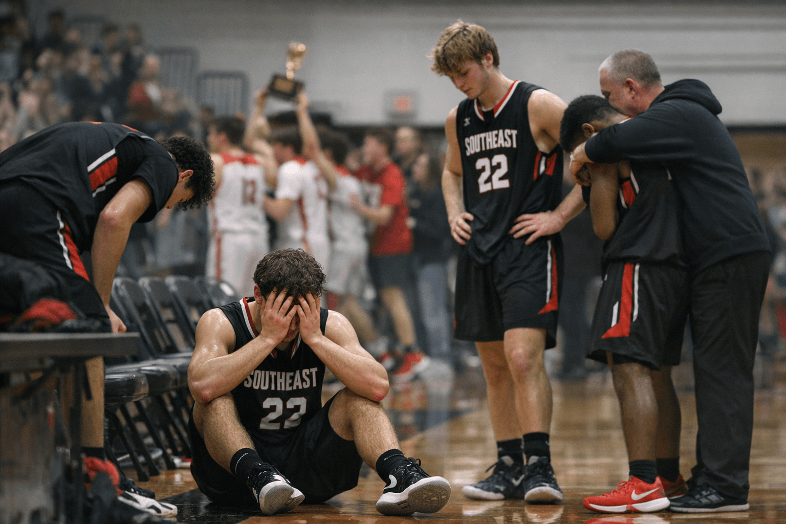 Southeast Stallions fall in overtime, finish Holiday Hoopla runner-up again