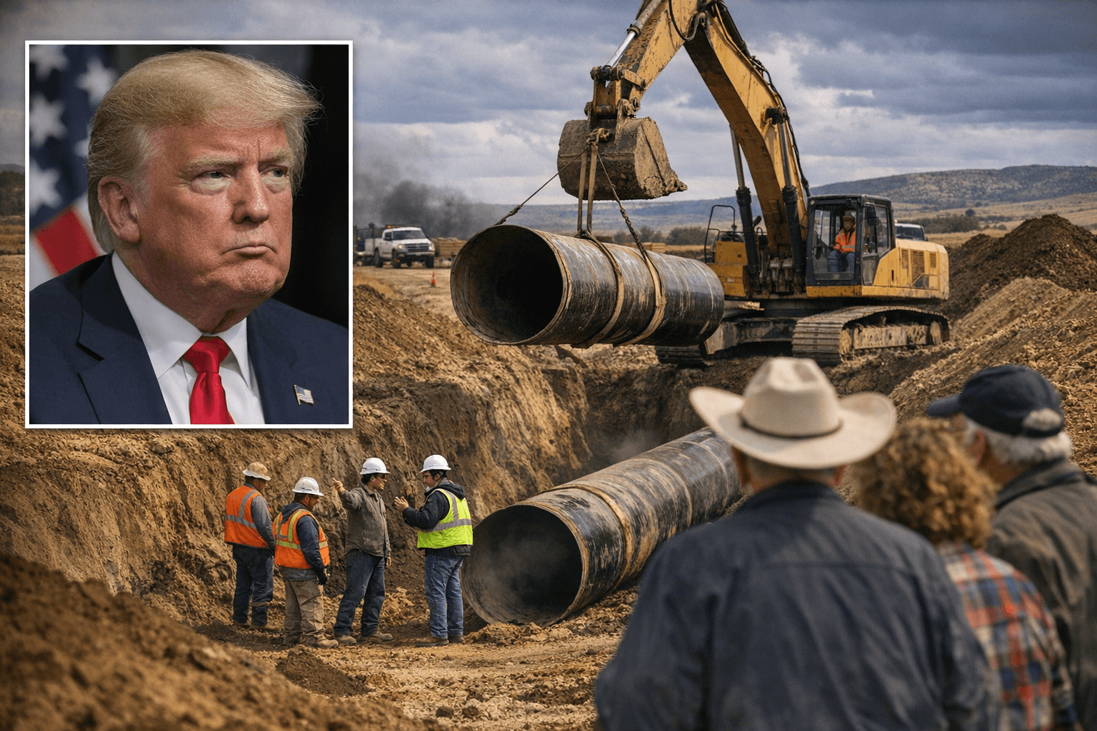 AI generated illustration