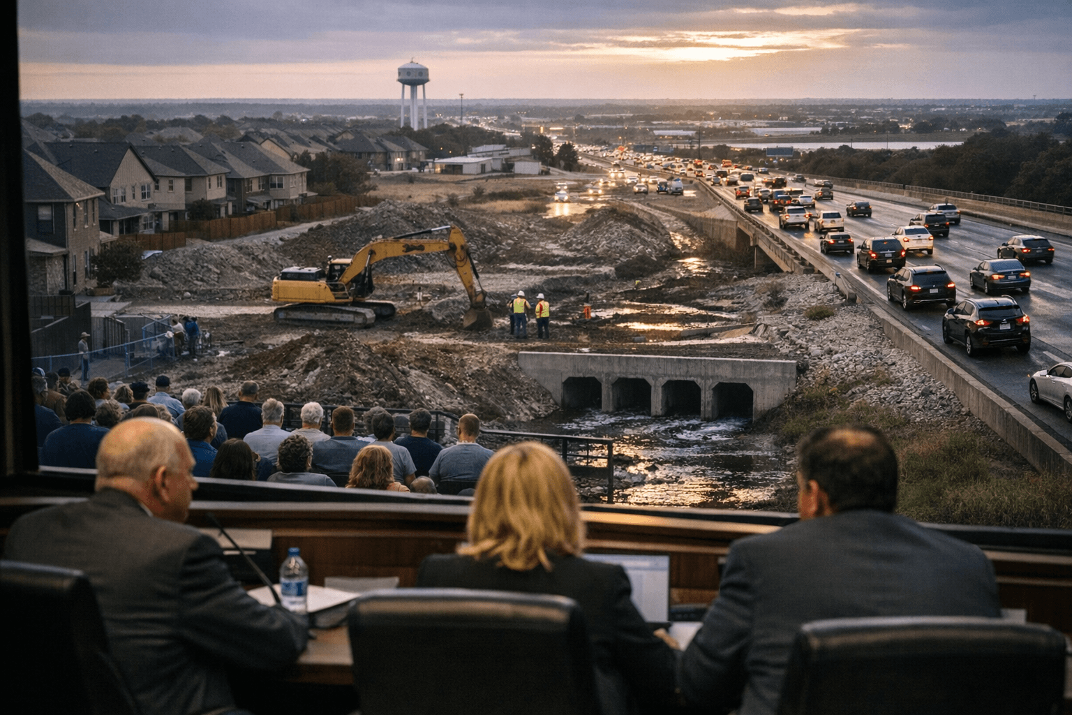 Wylie Ends 2025 Focused on Growth, Infrastructure and Fiscal Planning