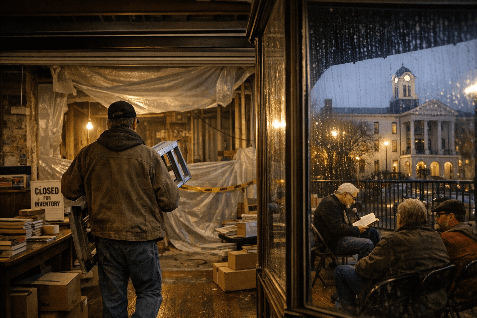 AI-generated illustration