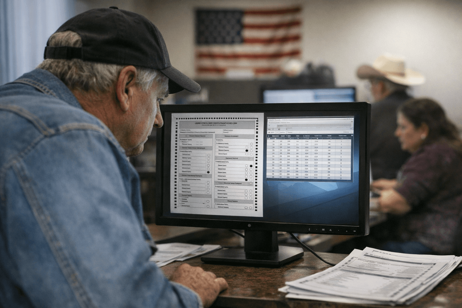 AI-generated illustration