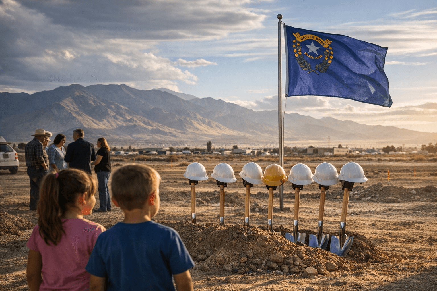 AI-generated illustration