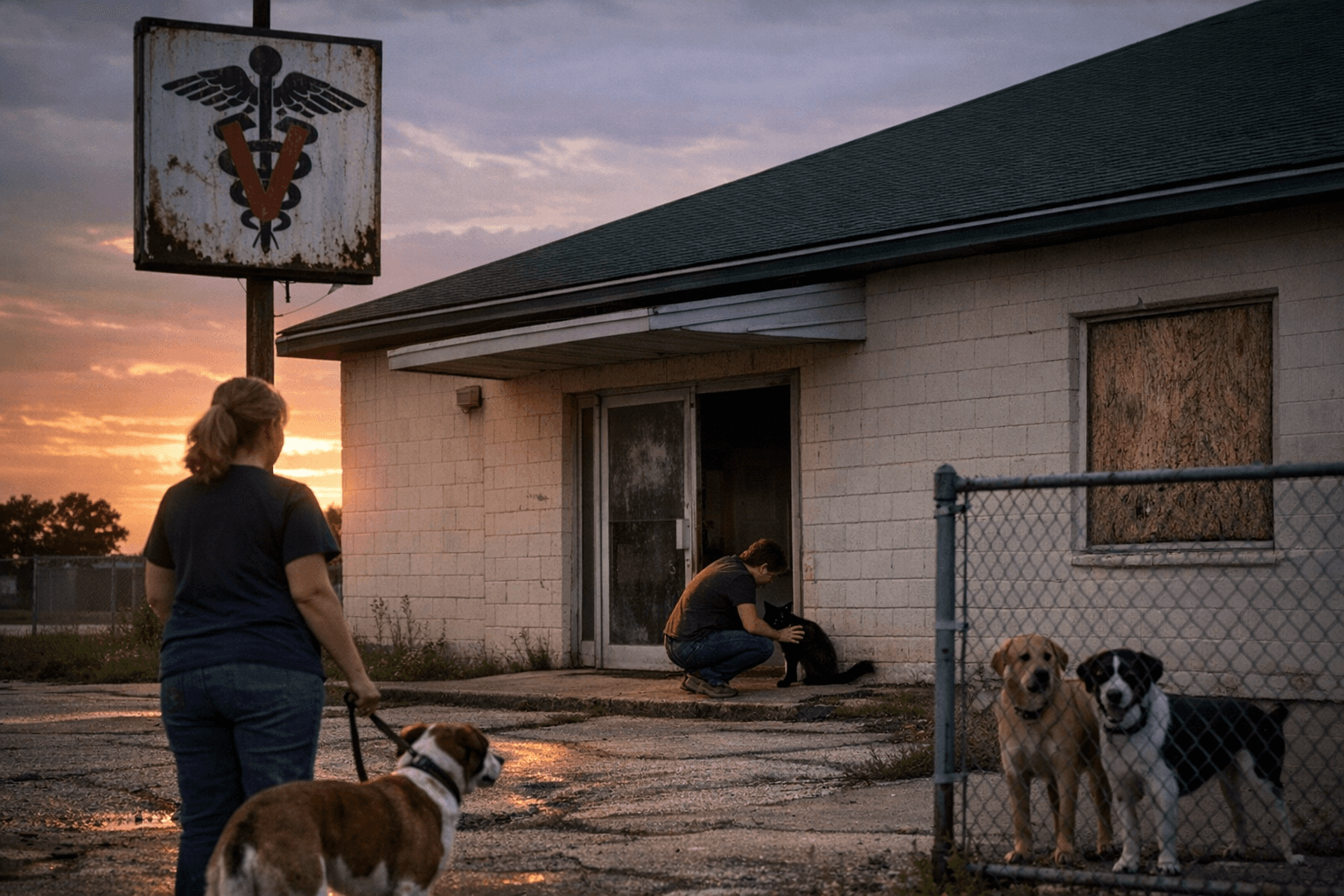 Local Nonprofit Seeks Building for Storm Lake Animal Shelter