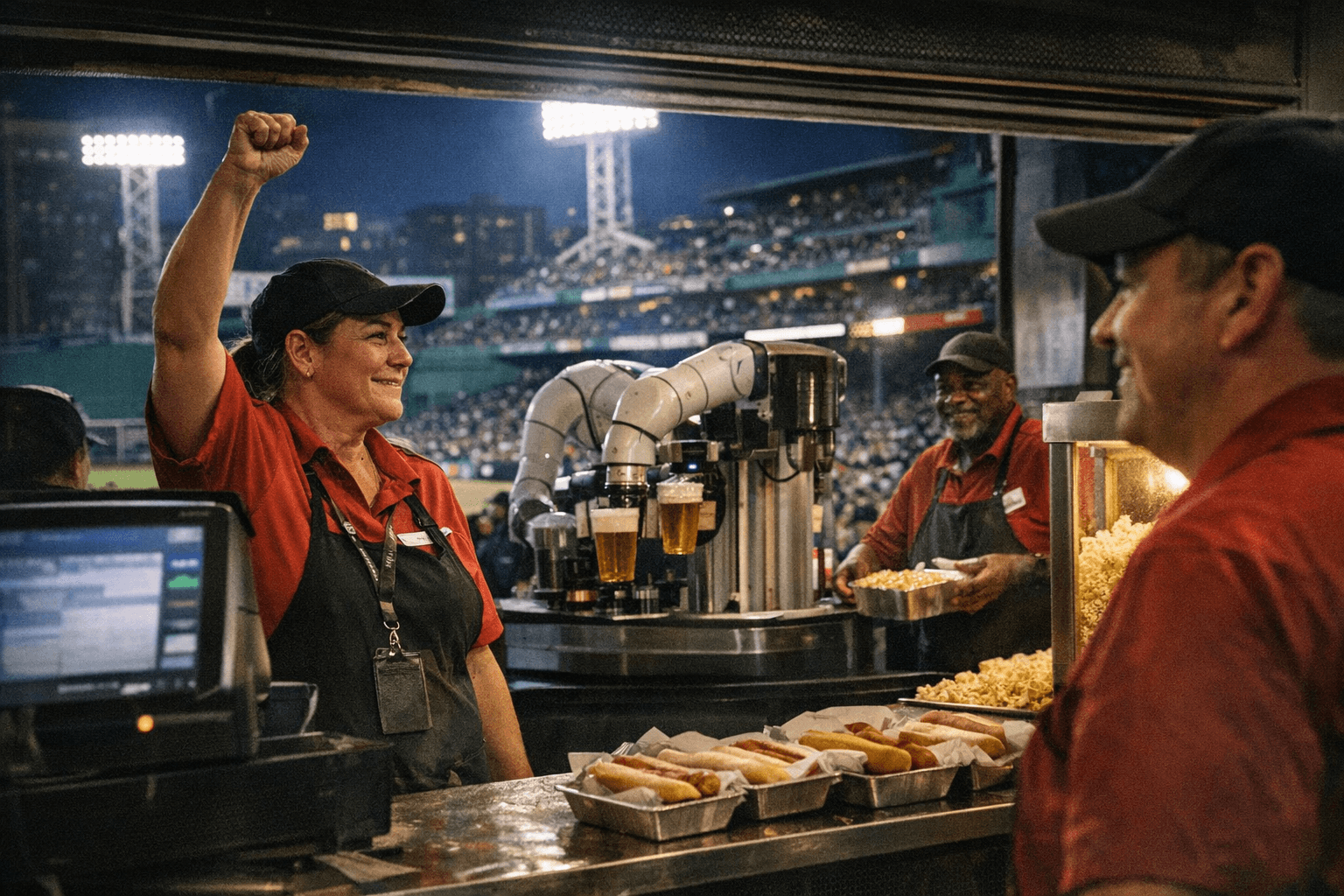 AI-generated illustration