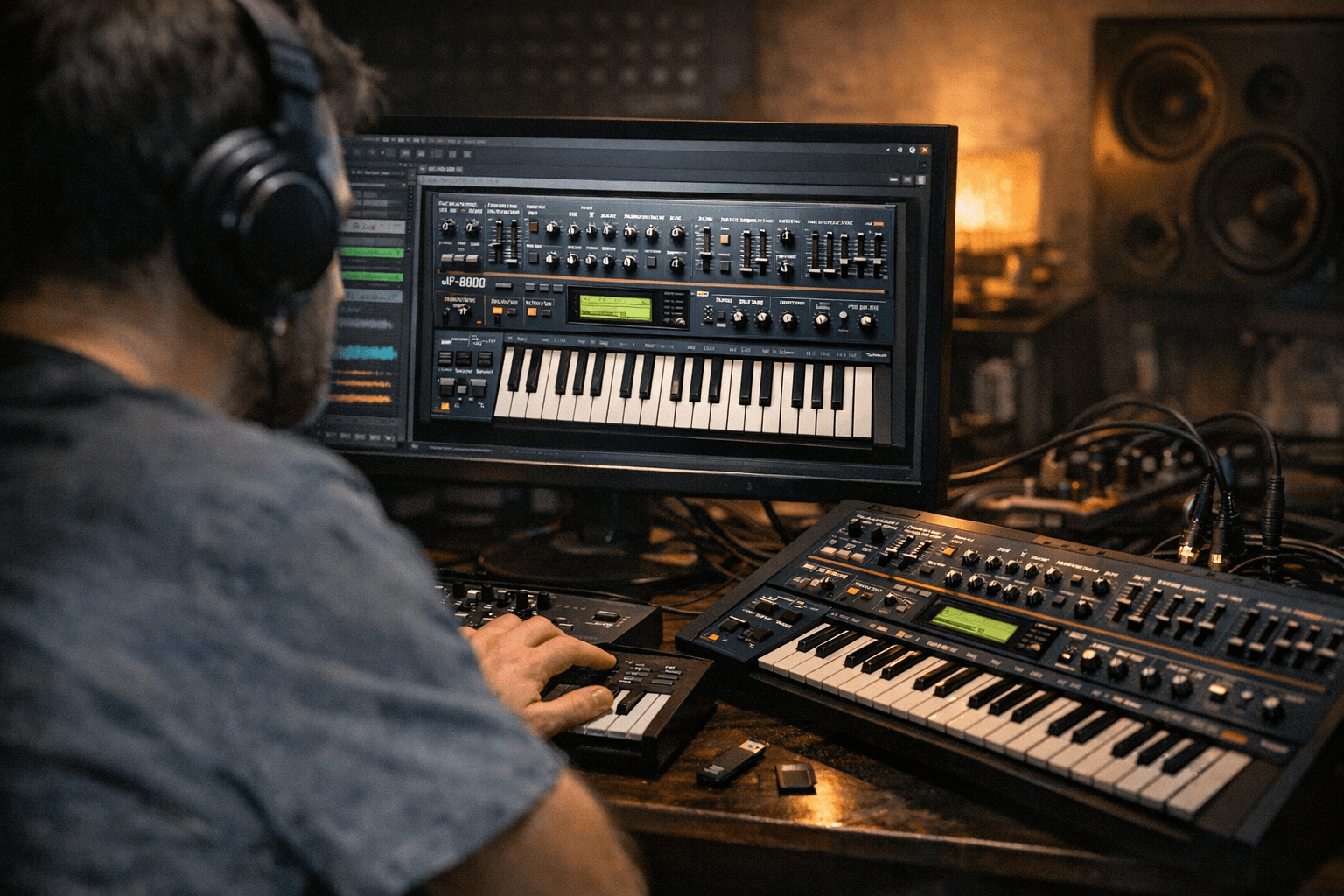 AI-generated illustration