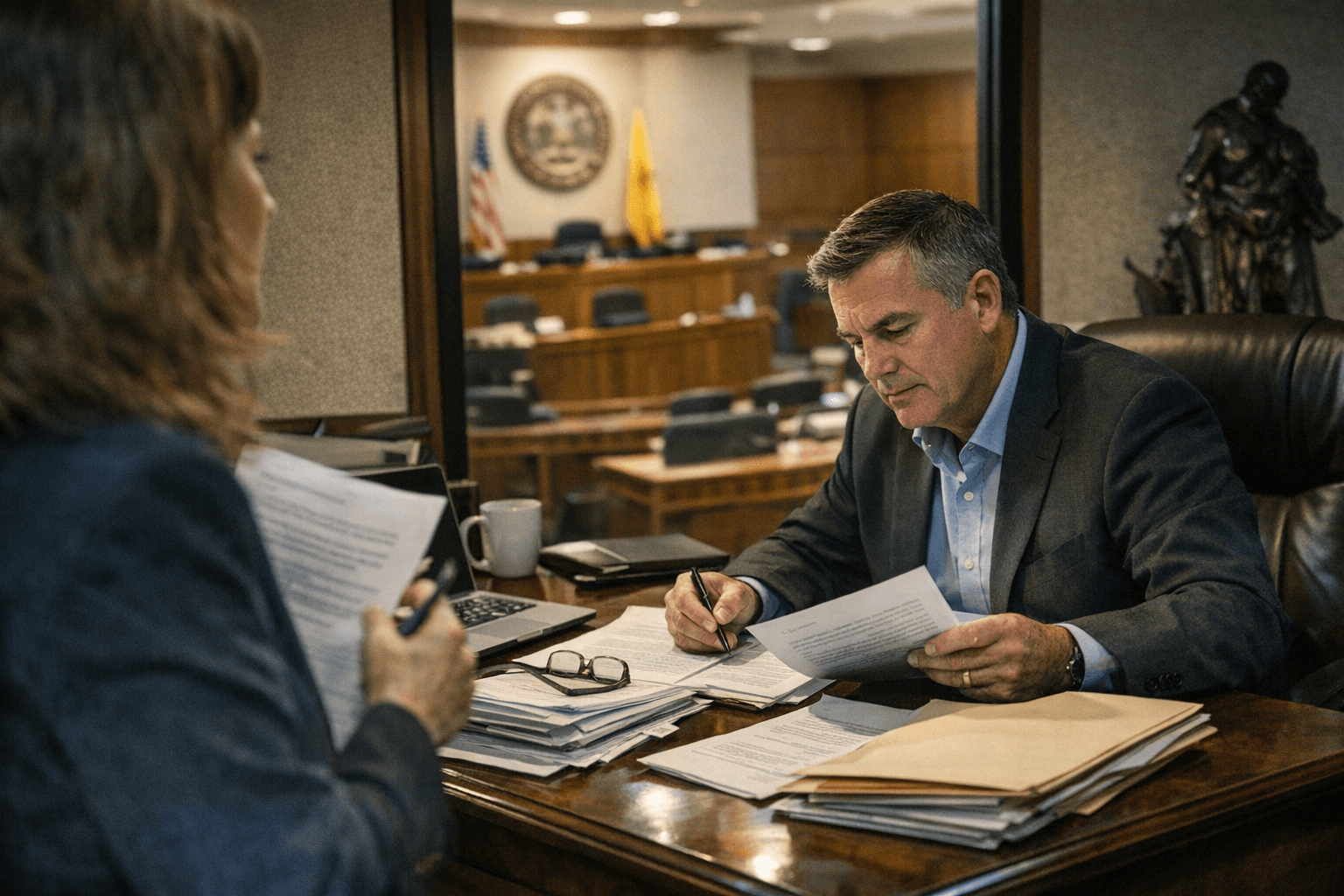 AI-generated illustration