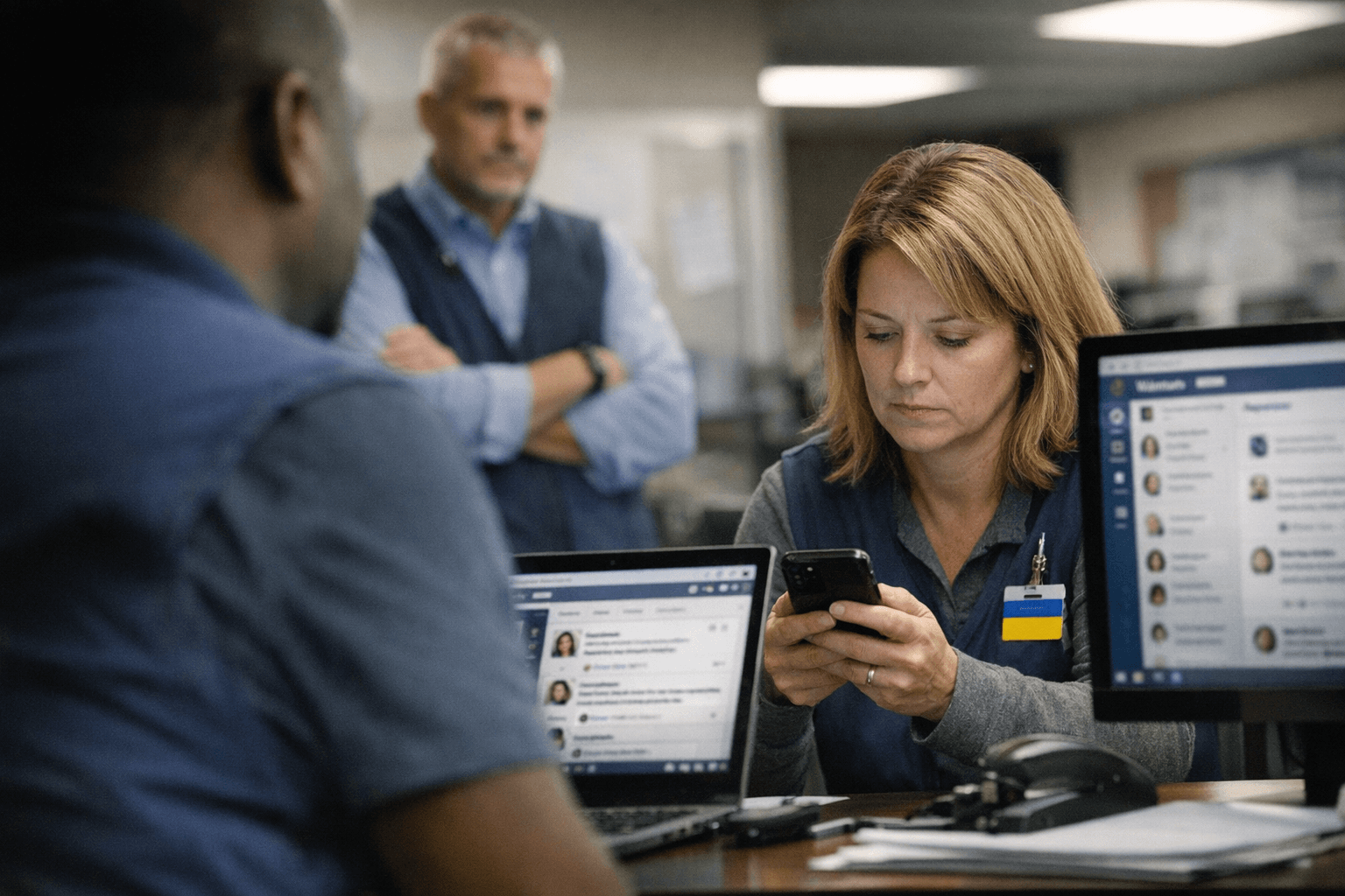 Walmart Clarifies Rules for Internal Workplace Collaboration Tool