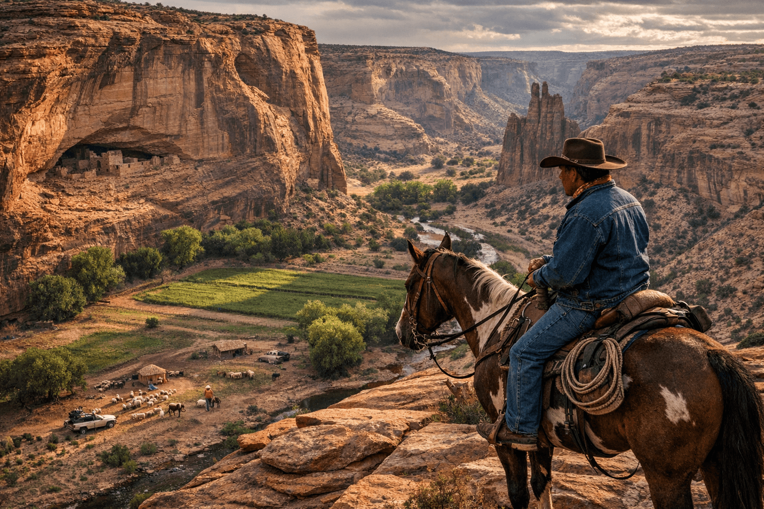 AI-generated illustration