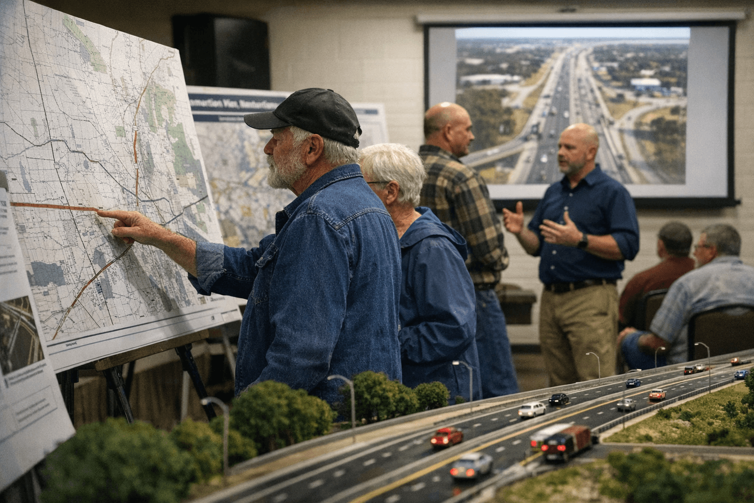 Killeen-Temple MPO Opens Public Comment Period and Copperas Cove Meeting