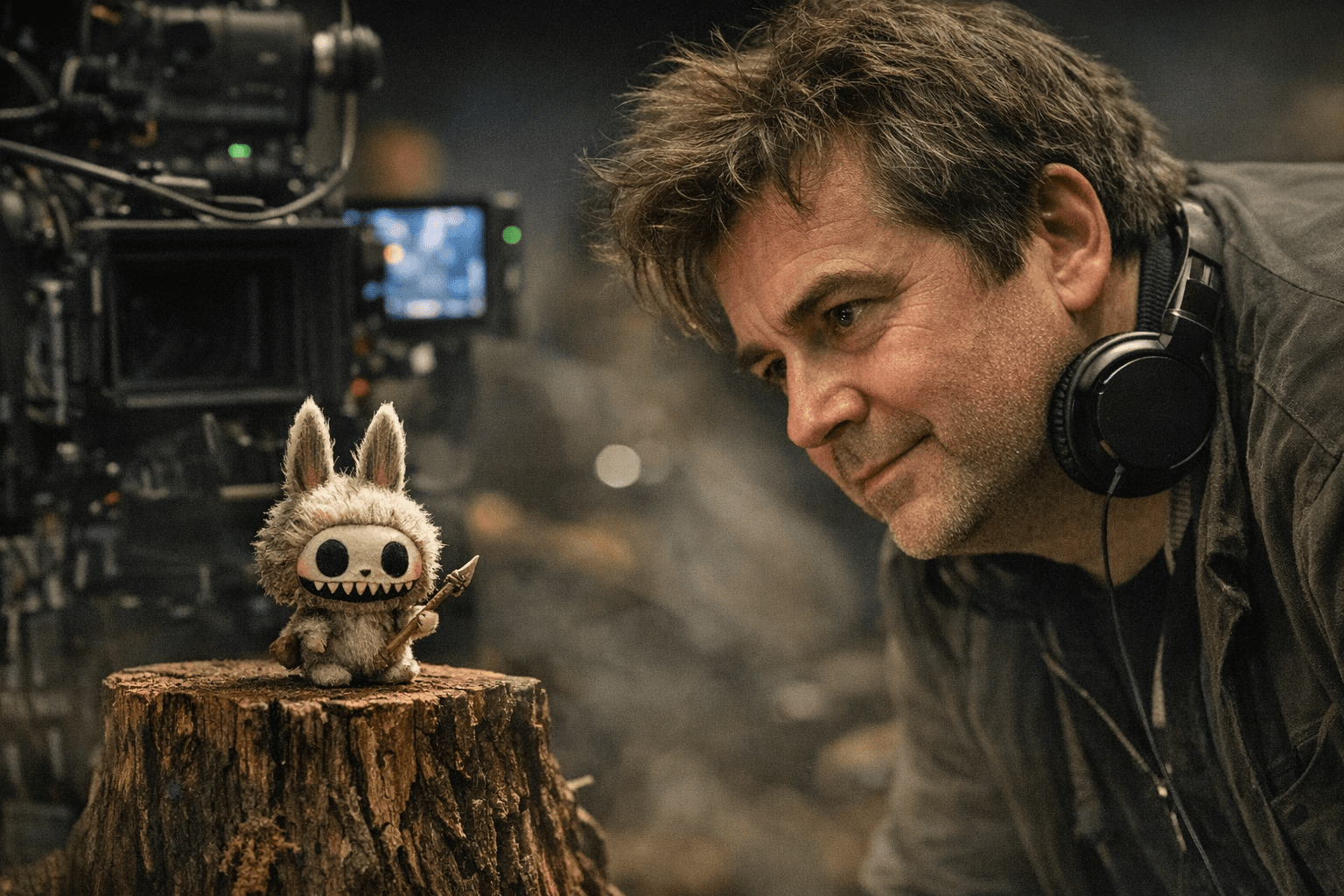 Sony Acquires Labubu Screen Rights With Paul King to Direct