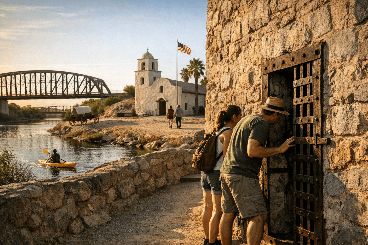 A Practical Guide to Yuma County's Top Historical Sites