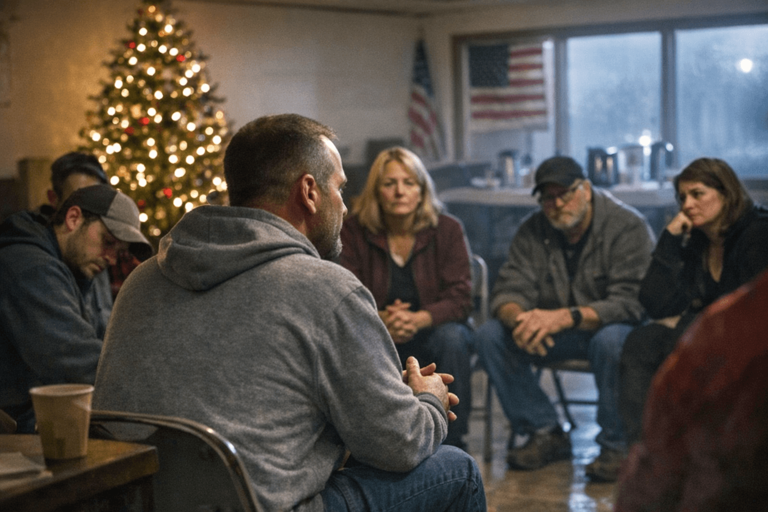 Local Recovery Meetings, Civic Events Sustained Support Over Holiday Weekend