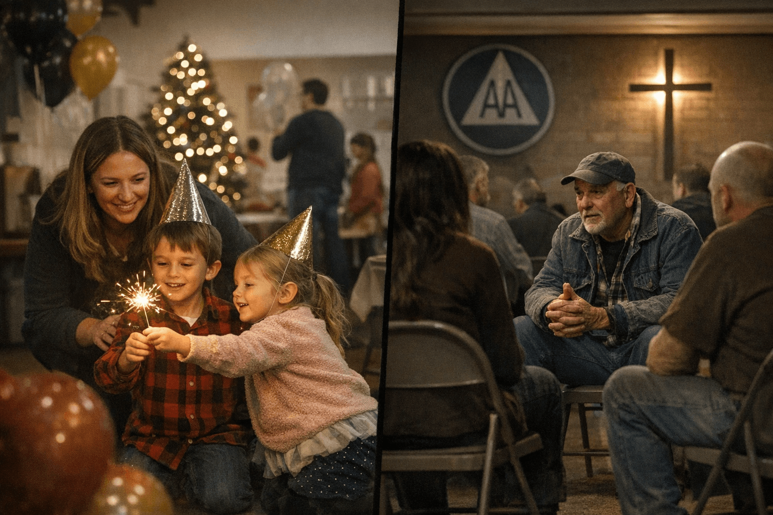 Stutsman County New Year listings linked families and recovery support