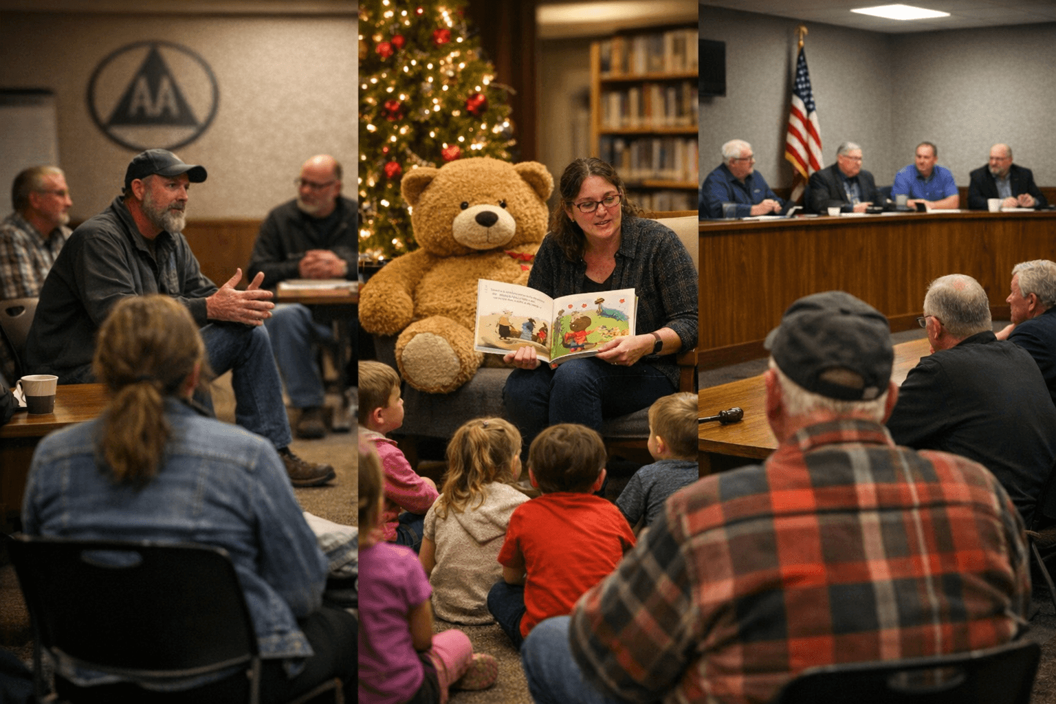 Stutsman County Calendar Highlights Local Support, Civic Meetings
