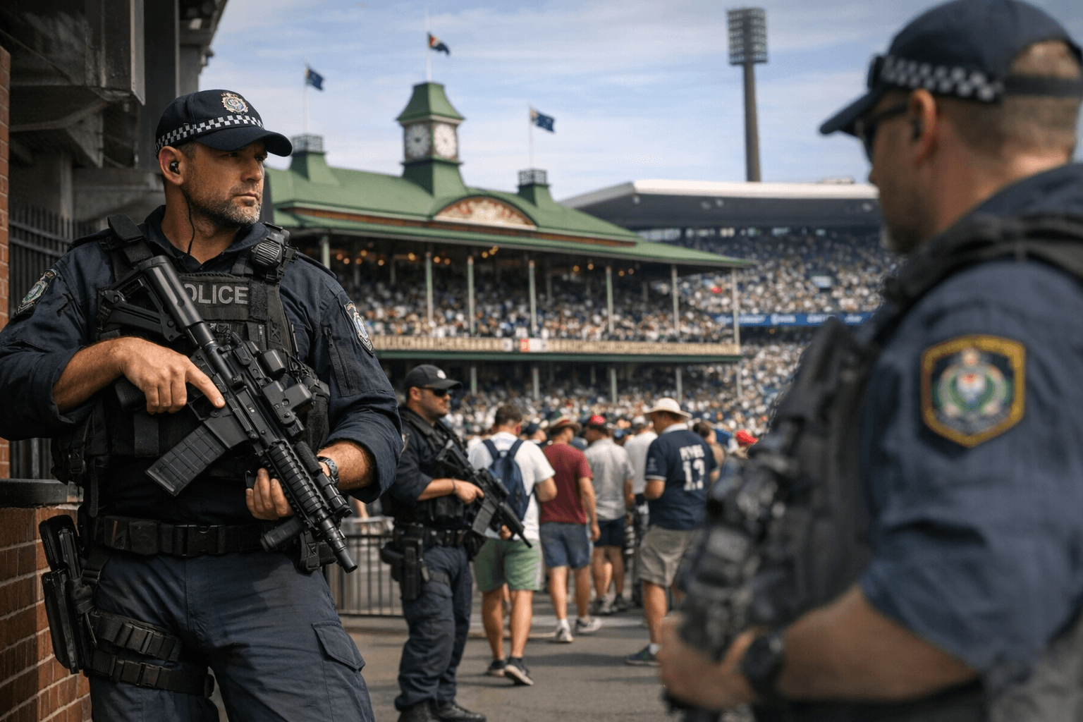 AI generated illustration