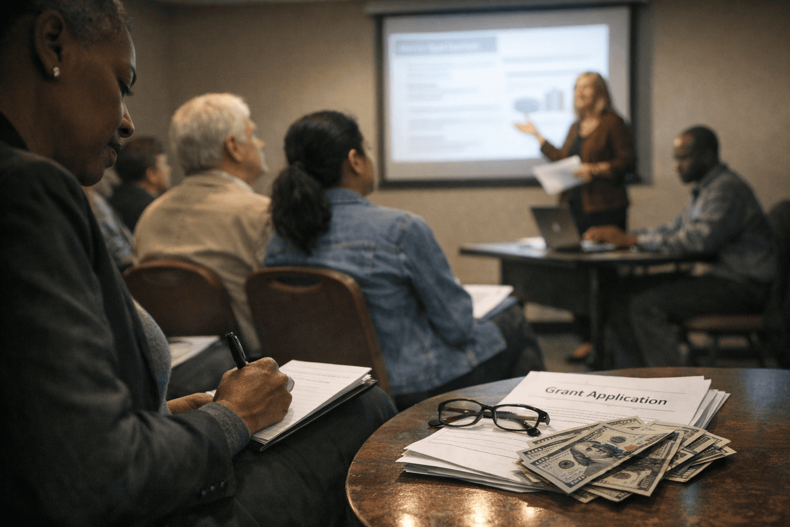 Guilford County Opens FY27 Grants for Local Nonprofits