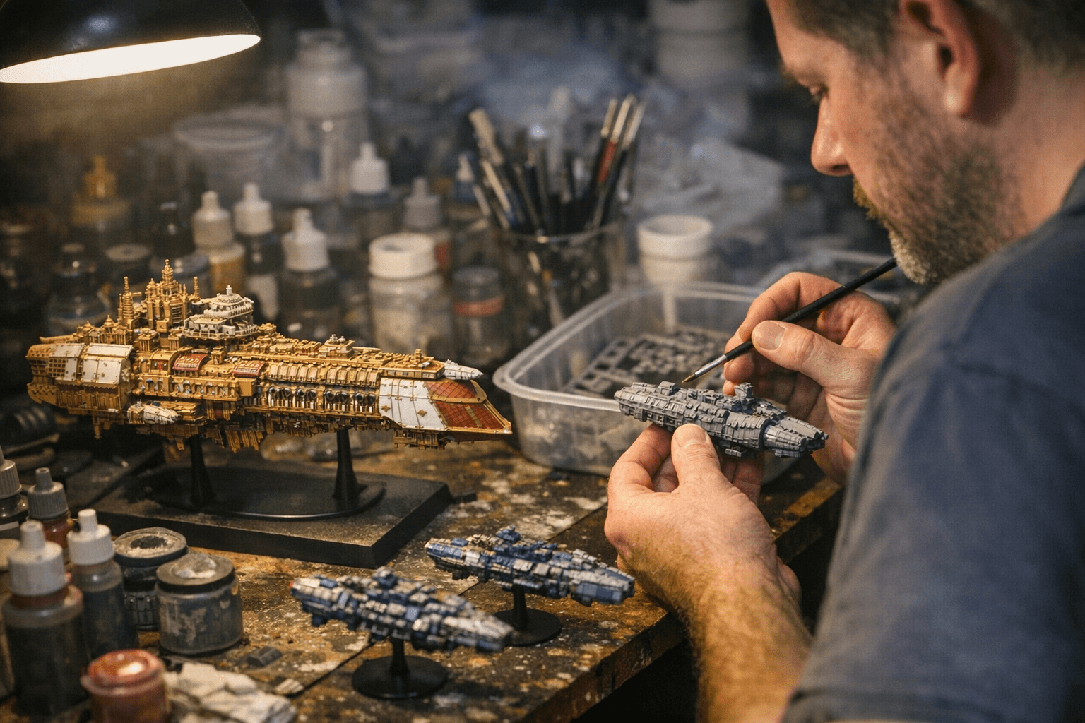 AI-generated illustration